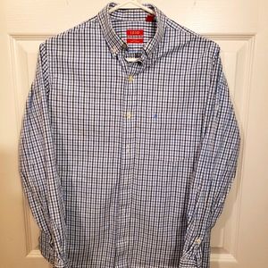Izod Slim Fit Button Down Shirt